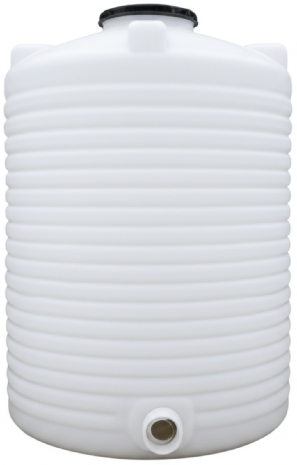 Rainwater Harvesting Tank | 500 Gallon | White